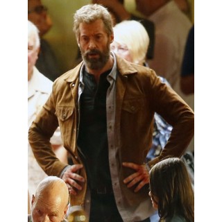 Logan jacket sales